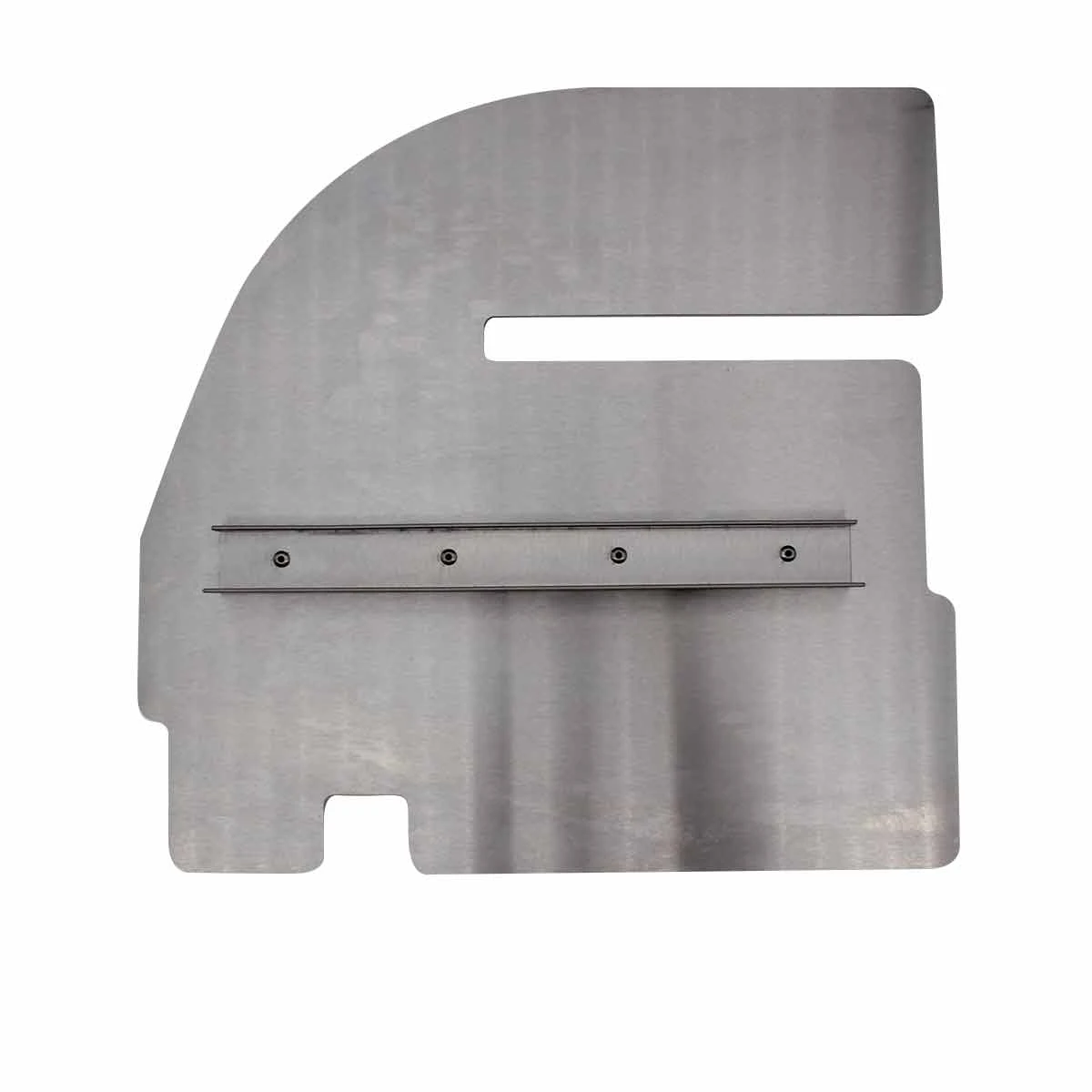 SANTOS Grillzonen Trenner Für SANTOS S-Serie, Flammbrücke Vorne 1 SANTOS Grillzonen Trenner Für SANTOS S-Serie, Flammbrücke Vorne