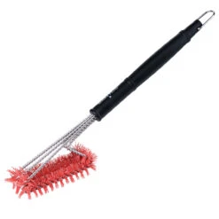 SANTOS 3-Kopf Grillbürste Nylon 44,5 Cm 9 SANTOS 3-Kopf Grillbürste Nylon 44,5 Cm -Santos Verkäufe santos gasgrill 3 kopf grillbuerste nylon 44 5 cm 100f9f3188104f32e681347c5b890f08