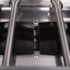 SANTOS S-418 Mit, 30 Mbar Für PT, ES, NL, BE, FR, Schwarz -Santos Verkäufe santos gasgrill s 418 seitenbrenner heckbrenner 4 brenner grill schwarz i 30 mbar 1305af392d05ef6f6335fa913b7023db