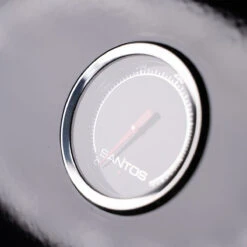 SANTOS S-418 Mit, 30 Mbar Für PT, ES, NL, BE, FR, Schwarz -Santos Verkäufe santos gasgrill s 418 seitenbrenner heckbrenner 4 brenner grill schwarz i 30 mbar afe07ae8d7f183f1cd5c7624006b593c