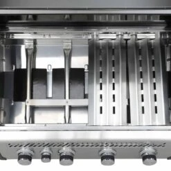 SANTOS S-418 Mit, 30 Mbar Für PT, ES, NL, BE, FR, Schwarz