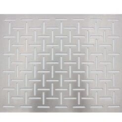 SANTOS Gemüsekorb L / Grillpfanne Edelstahl, 35 X 24,2 cm