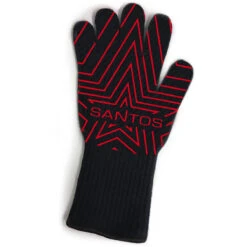SANTOS Grill Handschuh (Paar) Hitzebeständig Bis 500 °C, Universalgröße -Santos Verkäufe santos grill handschuh paar 422dae38e75639fe225e3c8c773eec4c
