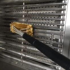 SANTOS 3-Kopf Grillbürste Messing 45 Cm 8 SANTOS 3-Kopf Grillbürste Messing 45 Cm -Santos Verkäufe santos grillb rste messing 45cm d56212897ddbb5ec3c6f483d8491a59f