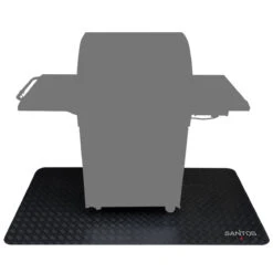 SANTOS Grillmatte Bodenschutz 190 X 100 Cm -Santos Verkäufe santos grillmatte bodenschutz 190 x 100 cm c8fca4ca088e827b18c3edb9895bda03