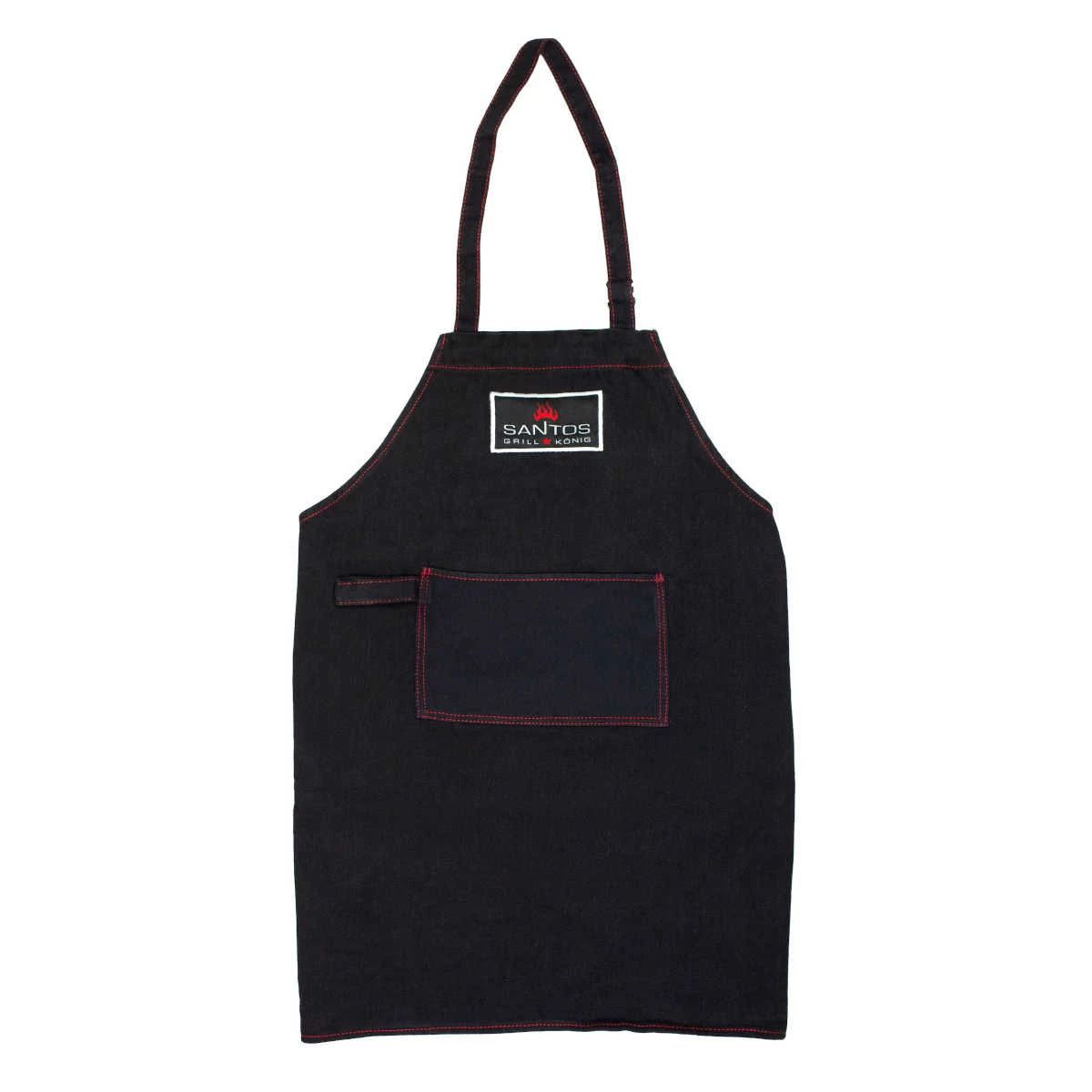 SANTOS Grillschürze „Grillkönig", Baumwolle 1 SANTOS Grillschürze „Grillkönig", Baumwolle