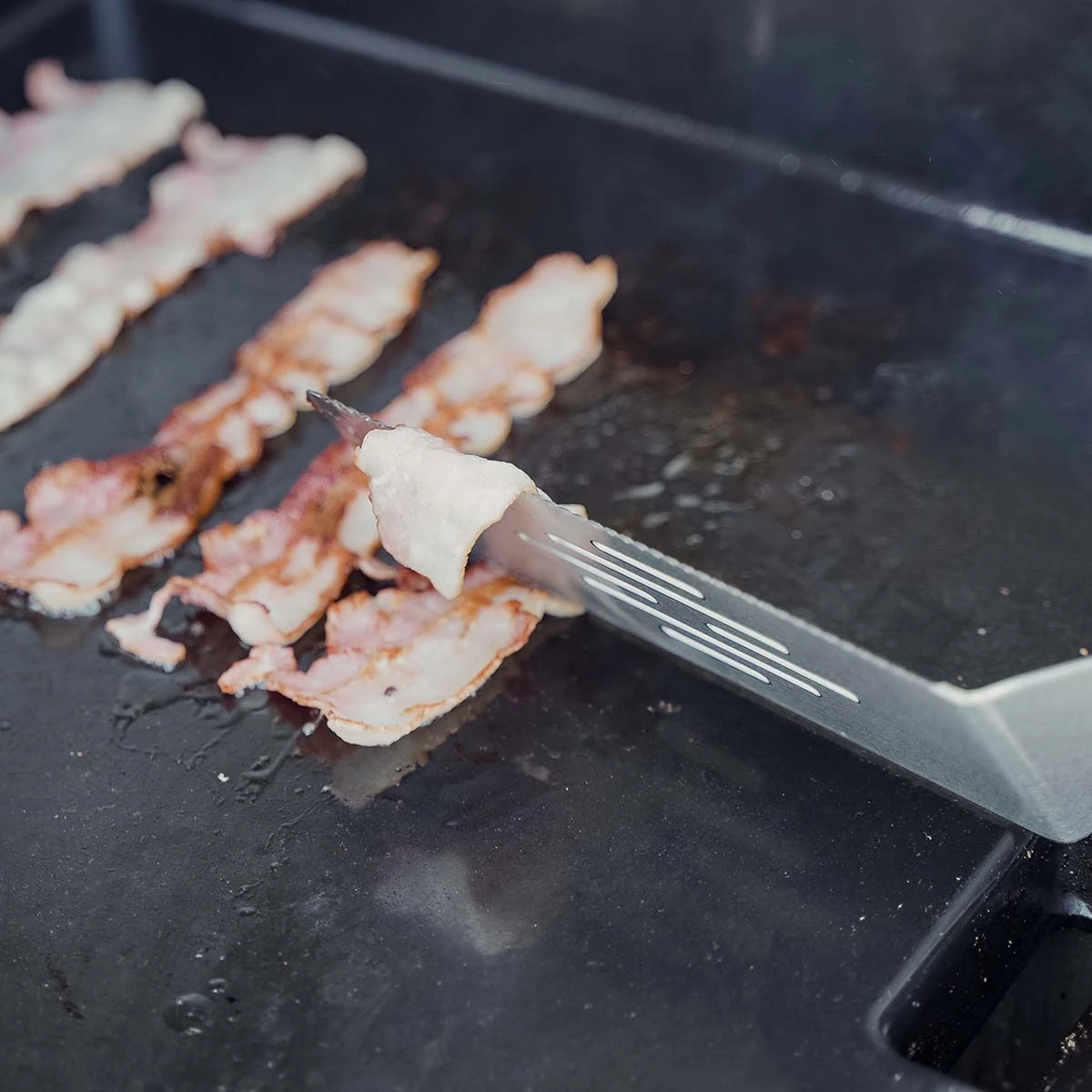 SANTOS Grillspachtel Plancha-Set, 3-teilig 9 SANTOS Grillspachtel Plancha-Set, 3-teilig – Bild 9