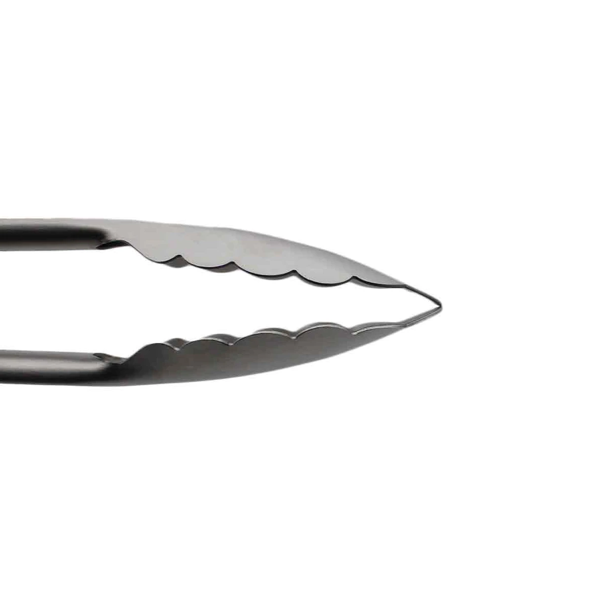 SANTOS Grillzange XL 53 Cm, Edelstahl 2 SANTOS Grillzange XL 53 Cm, Edelstahl – Bild 2