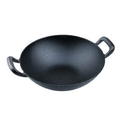SANTOS Gusseisen Wok, Ø 32 Cm -Santos Verkäufe santos gusseisen wok 32 cm 827b1bdcf6c2b2890ea8b6479a408041