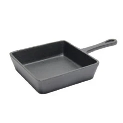 SANTOS Gusseiserne Raclette Grillpfannen 4er Set, 12,5 X 10,5 Cm -Santos Verkäufe santos gusseiserne grillpfanne 12 5 x 10 5 cm dc472a30d1aac3dedbb86a76ded87334