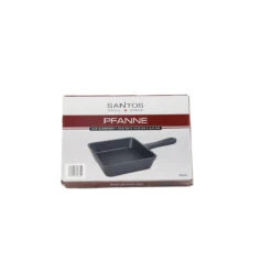 SANTOS Kleine Gusseiserne Grillpfanne, 12,5 X 10,5 Cm -Santos Verkäufe santos gusseiserne pfanne gr 12 5 x 10 5 cm cff43f06ddd9d7b175518616595226fc