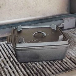 SANTOS Kastenform K8 Mit Deckel, Aus Gusseisen, 34 X 24 Cm 10 SANTOS Kastenform K8 Mit Deckel, Aus Gusseisen, 34 X 24 Cm -Santos Verkäufe santos kastenform aus gusseisen mit deckel 6c068d493e6ba9bc6310df2fef6c88ae