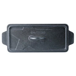 SANTOS Kastenform K4 Mit Deckel, Aus Gusseisen, 34 X 13 Cm -Santos Verkäufe santos kastenform k4 mit deckel aus gusseisen d3efbbe15e601a5417409a59ab22fedc