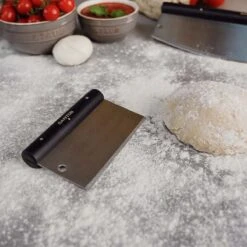 SANTOS Pizza Teigmesser -Santos Verkäufe santos pizza teigmesser 06a6bd9518c3d4623a86fe3d4d822191