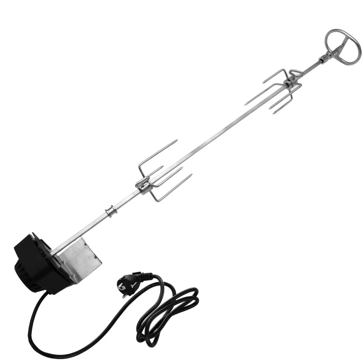 SANTOS Premium Drehspieß Für Napoleon Rogue 525er 4 SANTOS Premium Drehspieß Für Napoleon Rogue 525er – Bild 4