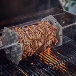 SANTOS Drehspieß Für SANTOS S-301 & S-318, Burnhard EARL -Santos Verkäufe santos premium drehspie fuer santos s 301 s 318 7d1015e2d20bb9a03e9672852165e875