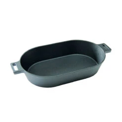 SANTOS Gusseiserne Grillpfanne, Oval Mit Abnehmbarem Griff, 36 X 19 Cm -Santos Verkäufe santos santos gusseiserne grillpfanne oval mit abnehmbarem griff 36 x 19 cm 1ca25a9f8a3205b5dafbfe832b246c9a