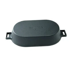 SANTOS Gusseiserne Grillpfanne, Oval Mit Abnehmbarem Griff, 36 X 19 Cm -Santos Verkäufe santos santos gusseiserne grillpfanne oval mit abnehmbarem griff 36 x 19 cm 90a89f9508174741b91529ada9672bfe