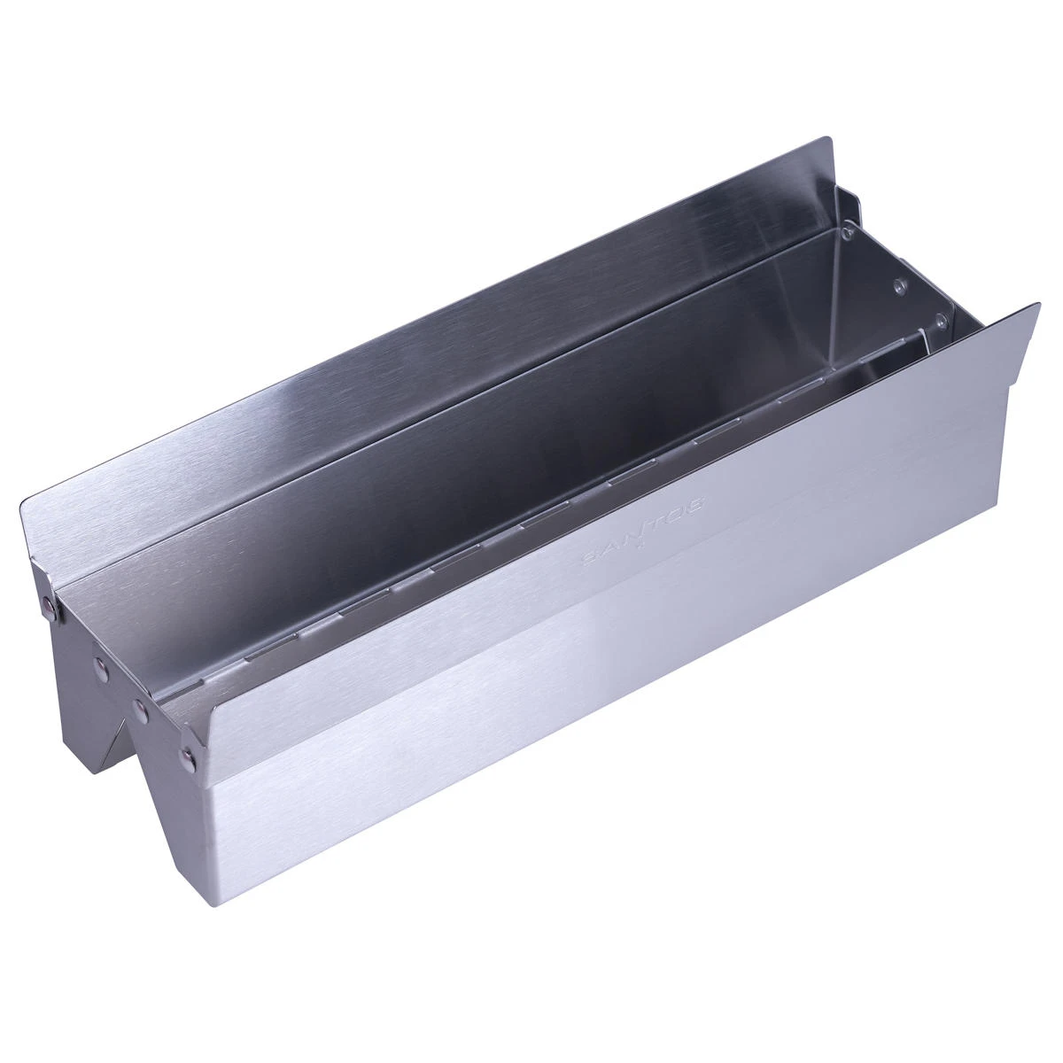 SANTOS Smokerbox Für Weber Gasgrills, 30 X 8,6 X 6,6 Cm 4 SANTOS Smokerbox Für Weber Gasgrills, 30 X 8,6 X 6,6 Cm – Bild 4