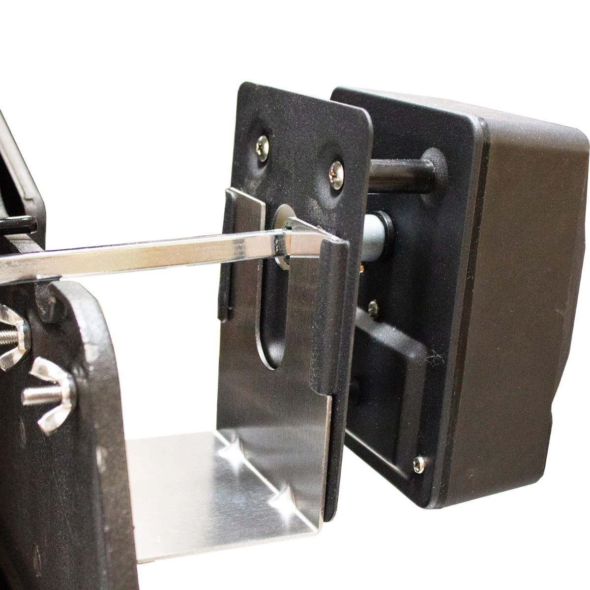 SANTOS Drehspieß Für Broil King Baron, Regal Und Imperial 400er 3 SANTOS Drehspieß Für Broil King Baron, Regal Und Imperial 400er – Bild 3