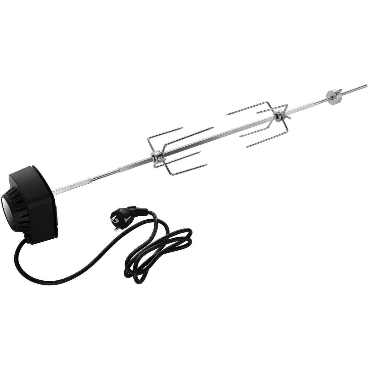 SANTOS Drehspieß Für Broil King Baron 500er 5 SANTOS Drehspieß Für Broil King Baron 500er – Bild 5