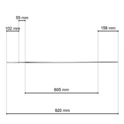 SANTOS Universal Drehspieß, 920 Mm -Santos Verkäufe santos universal drehspie 920 mm 247c6d50ae5f4348049238f71c03a847