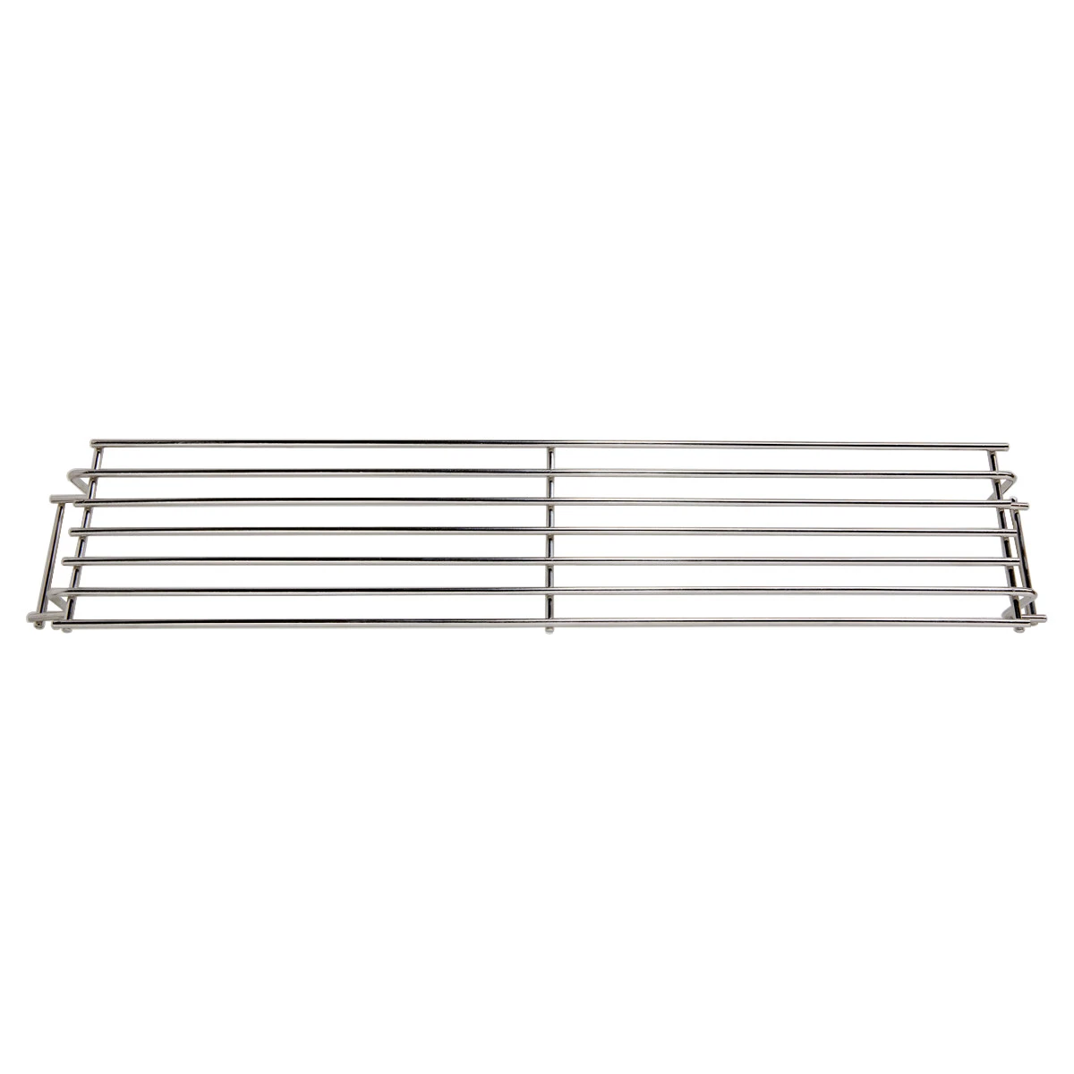 SANTOS Warmhalterost Weber Genesis 300, Edelstahl 1 SANTOS Warmhalterost Weber Genesis 300, Edelstahl