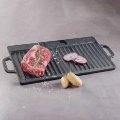 SANTOS Wende-Grillplatte Gusseisen, 42,5 X 23 Cm 14 SANTOS Wende-Grillplatte Gusseisen, 42,5 X 23 Cm -Santos Verkäufe santos wende grillplatte gusseisen 1a36b293f9ba116b401ee4a9d5c0defc