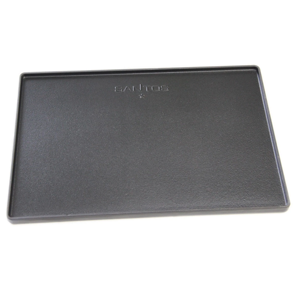 SANTOS Wende-Grillplatte Gusseisen Für Napoleon Rogue, 45,1 X 29,5 Cm 1 SANTOS Wende-Grillplatte Gusseisen Für Napoleon Rogue, 45,1 X 29,5 Cm