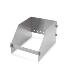 SANTOS Windschild Für Seitenbrenner Der SANTOS S-Serie, E-Serie & P-618 Mit XXL Spießen, Edelstahl -Santos Verkäufe santos windschild fuer seitenbrenner der santos s serie e serie mit xxl spie en edelstahl 8495345319ce6aec9b4855370661984c