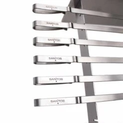 SANTOS Windschild Für Seitenbrenner Der SANTOS S-Serie, E-Serie & P-618 Mit XXL Spießen, Edelstahl -Santos Verkäufe santos windschild fuer seitenbrenner der santos s serie e serie mit xxl spie en edelstahl dd039c3fedac150b55e14c47114f9546