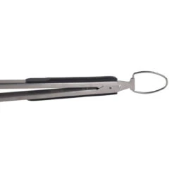 SANTOS Grillzange 42 Cm, Edelstahl -Santos Verkäufe santos xxl grillzange edelstahlzange fuer grill und kueche edelstahl 42 cm f93dc1904dc3b6c17efaede662052d58