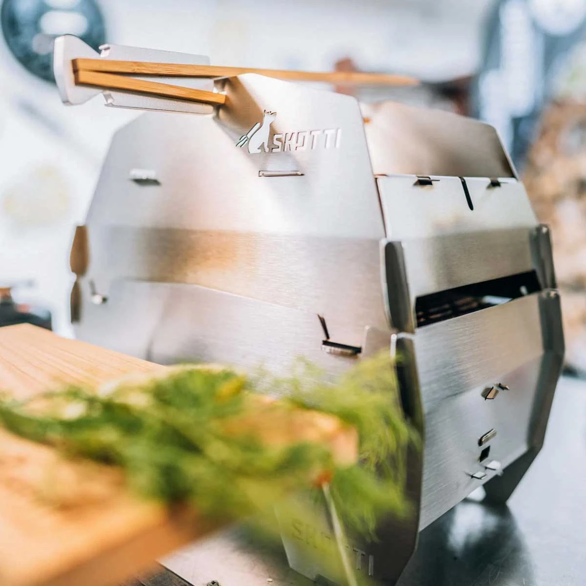 Skotti Cap Edelstahlhaube 9 Skotti Cap Edelstahlhaube – Bild 9