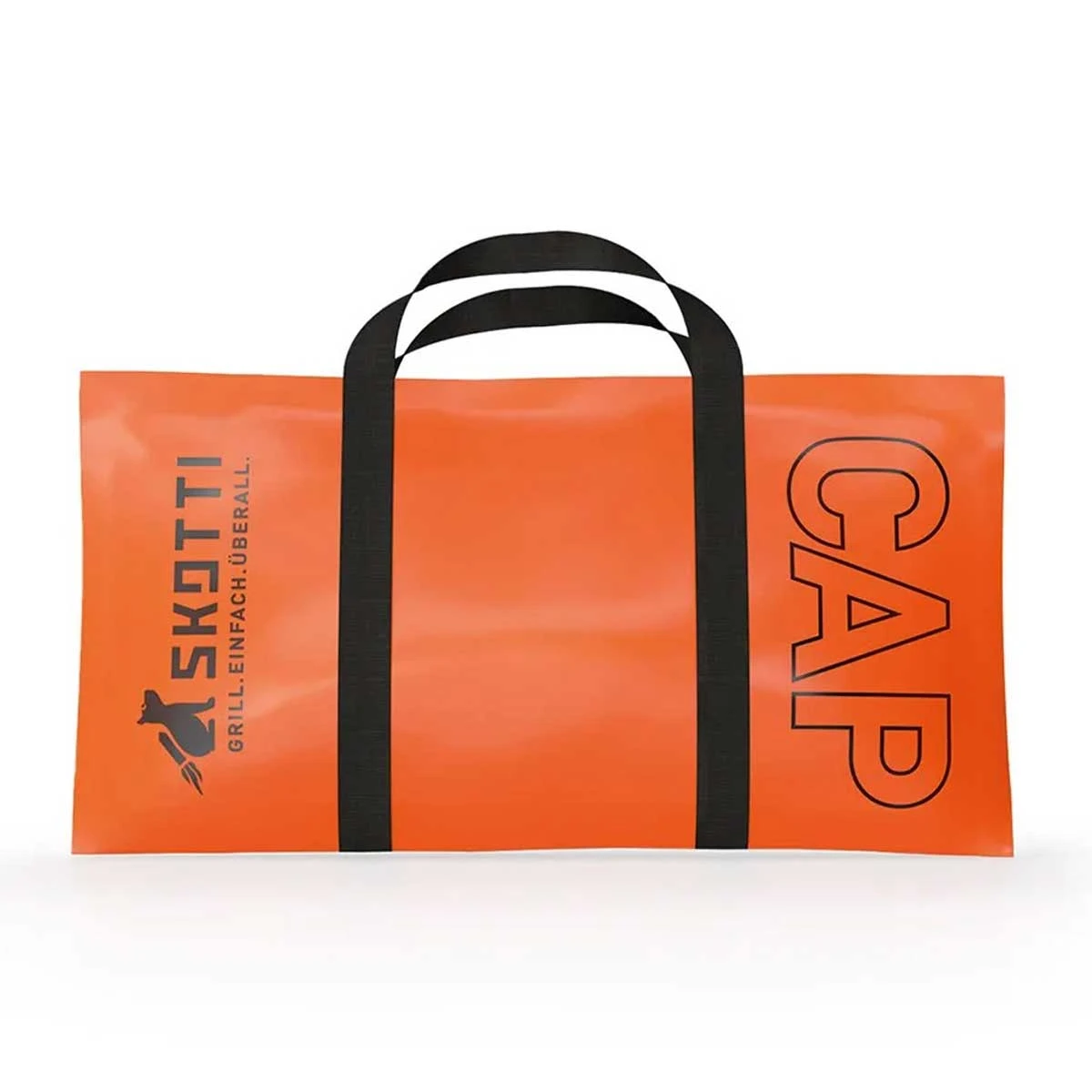 Skotti Cap Edelstahlhaube 4 Skotti Cap Edelstahlhaube – Bild 4