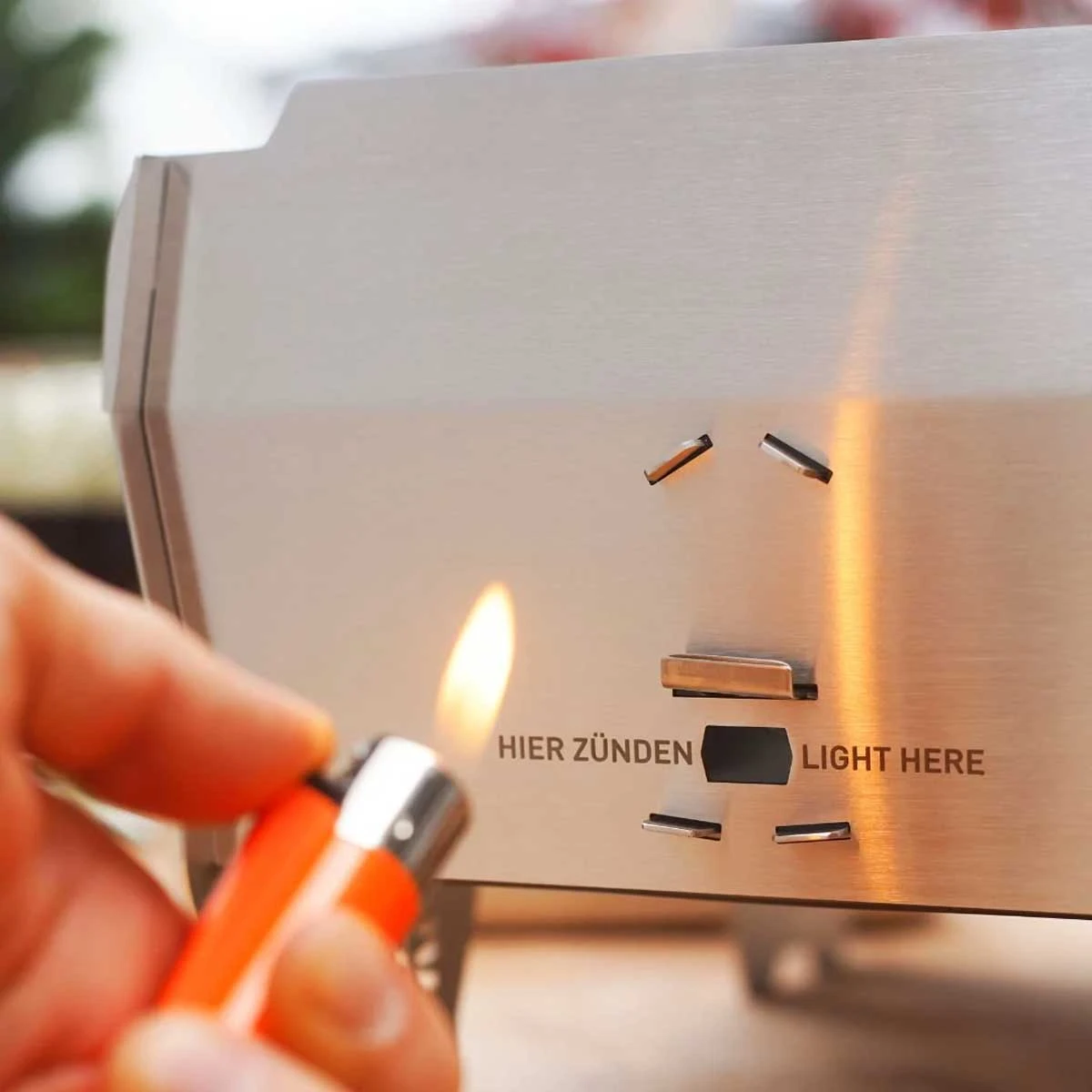 Skotti Grill 2.0 – Steckbarer Edelstahl Gasgrill 5 Skotti Grill 2.0 – Steckbarer Edelstahl Gasgrill – Bild 5