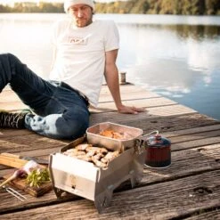 Skotti Grill 2.0 – Steckbarer Edelstahl Gasgrill 14 Skotti Grill 2.0 – Steckbarer Edelstahl Gasgrill -Santos Verkäufe skotti grill 2 0 zerlegbarer edelstahl gasgrill dc6e7c54a90de6337d1c7c670f2f9832