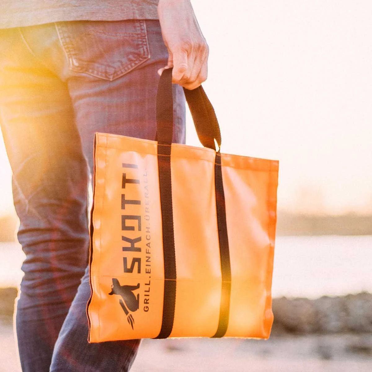 Skotti Grill 2.0 – Steckbarer Edelstahl Gasgrill 2 Skotti Grill 2.0 – Steckbarer Edelstahl Gasgrill – Bild 2