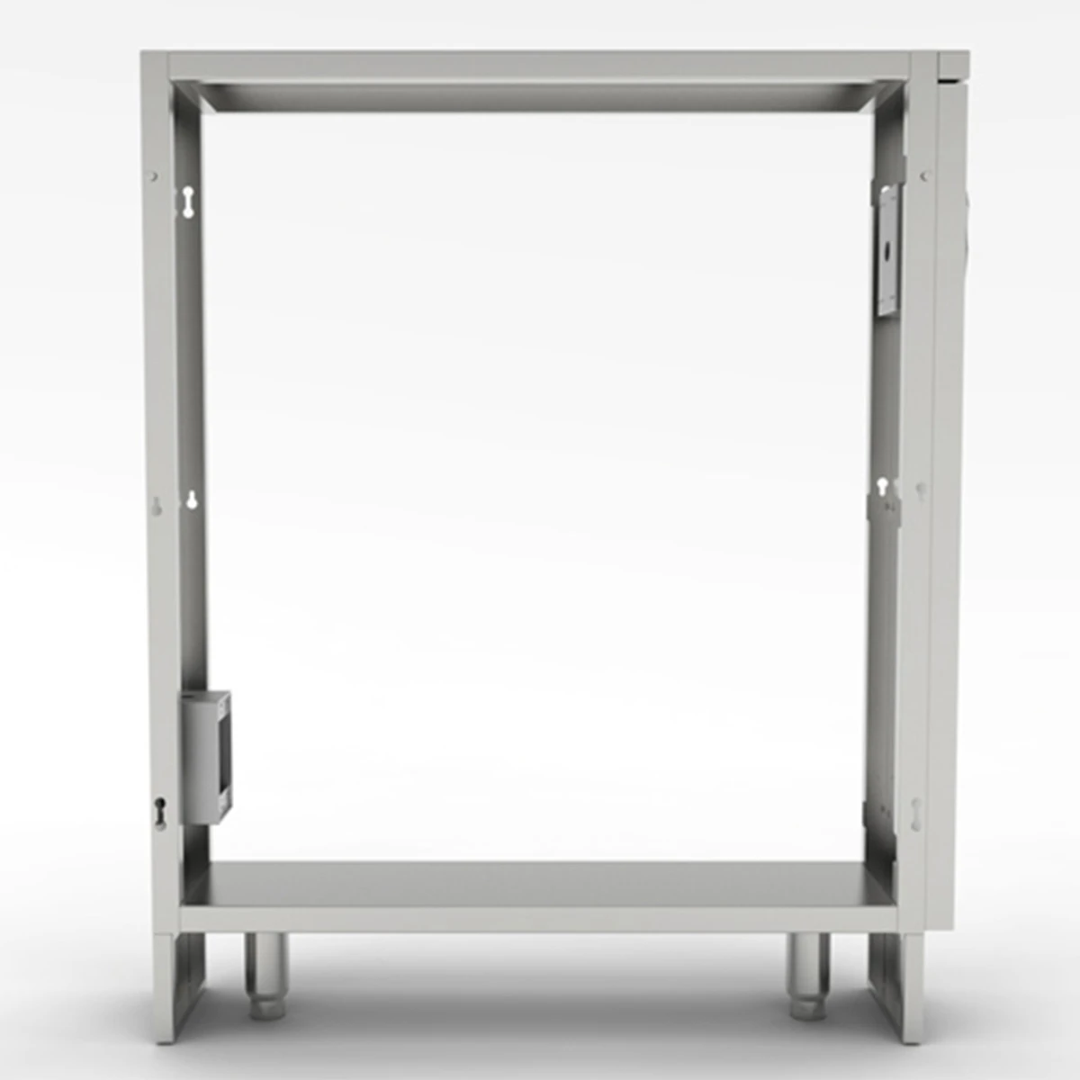 Sunstone Abstandshalter Schrank Mit Elektrischen Anschlüssen SBC6SPEL 3 Sunstone Abstandshalter Schrank Mit Elektrischen Anschlüssen SBC6SPEL – Bild 3