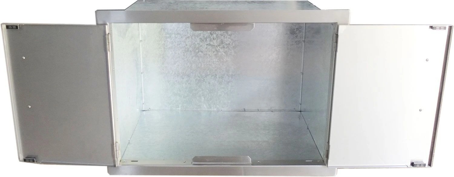 Sunstone Einbauschrank Doppeltürig DSH30 1 Sunstone Einbauschrank Doppeltürig DSH30