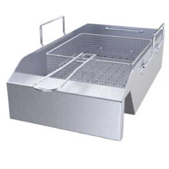 Sunstone Fritteuse & Dampfgarer Grilleinsatz SUNCP-FRYER -Santos Verkäufe sunstone fritteuse grilleinsatz suncp fryer 648d4ab2e969b0b22f65070d0f774e1e