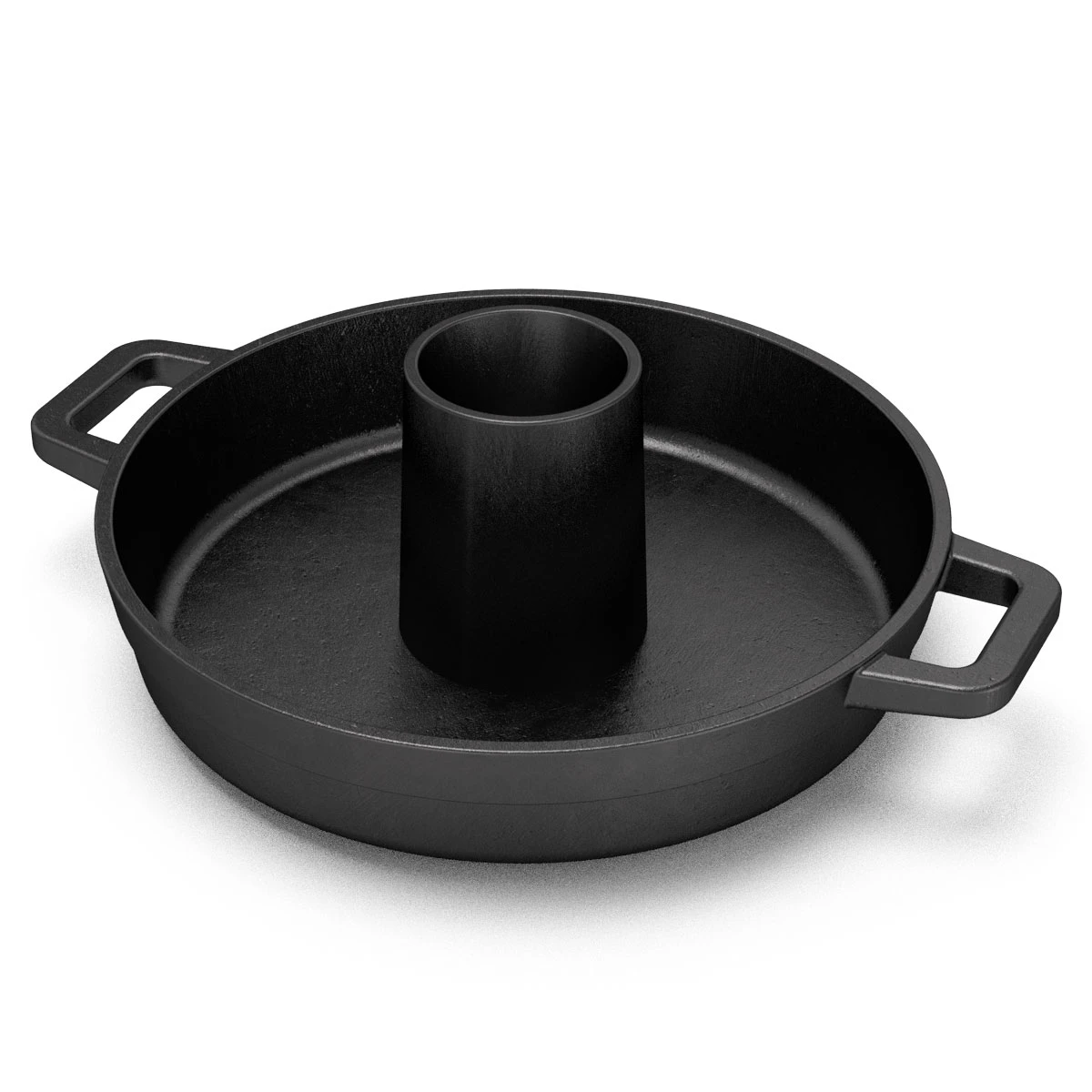 The Bastard Geflügelhalter Aus Gusseisen Ø 25 Cm 1 The Bastard Geflügelhalter Aus Gusseisen Ø 25 Cm