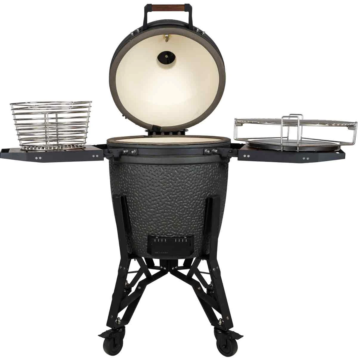 The Bastard VX Large Complete Keramikgrill 7 The Bastard VX Large Complete Keramikgrill – Bild 7