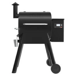 Traeger Pelletgrill PRO D2 575, Schwarz -Santos Verkäufe traeger prime pro d2 575 schwarz 644cba169abfa70c377e2fac8626ce6f