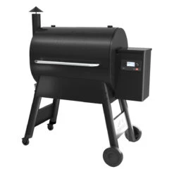 Traeger Pelletgrill PRO D2 780, Schwarz -Santos Verkäufe traeger prime pro d2 780 schwarz 634a7cce57669e0d6f1bb920752ed316