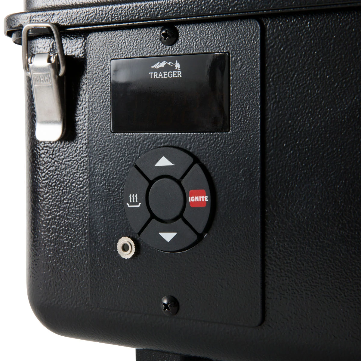 Traeger Mobiler Pelletgrill Ranger, Schwarz 6 Traeger Mobiler Pelletgrill Ranger, Schwarz – Bild 6