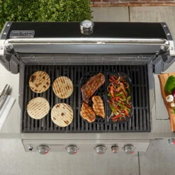 Weber GBS 2in1 Sear Grate & Grillplatte