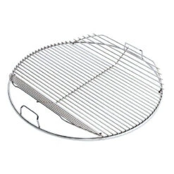 Weber Grillrost Für Holzkohlegrills Ø 47 Cm, Klappbar