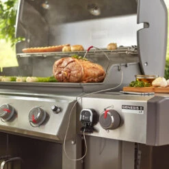 Weber IGrill 3 Für Alle Spirit II Und Genesis II Modelle 7 Weber IGrill 3 Für Alle Spirit II Und Genesis II Modelle -Santos Verkäufe weber igrill 3 fuer alle sprit ii und genesis ii modelle a24d11549541ced47f637049fc5c04c8