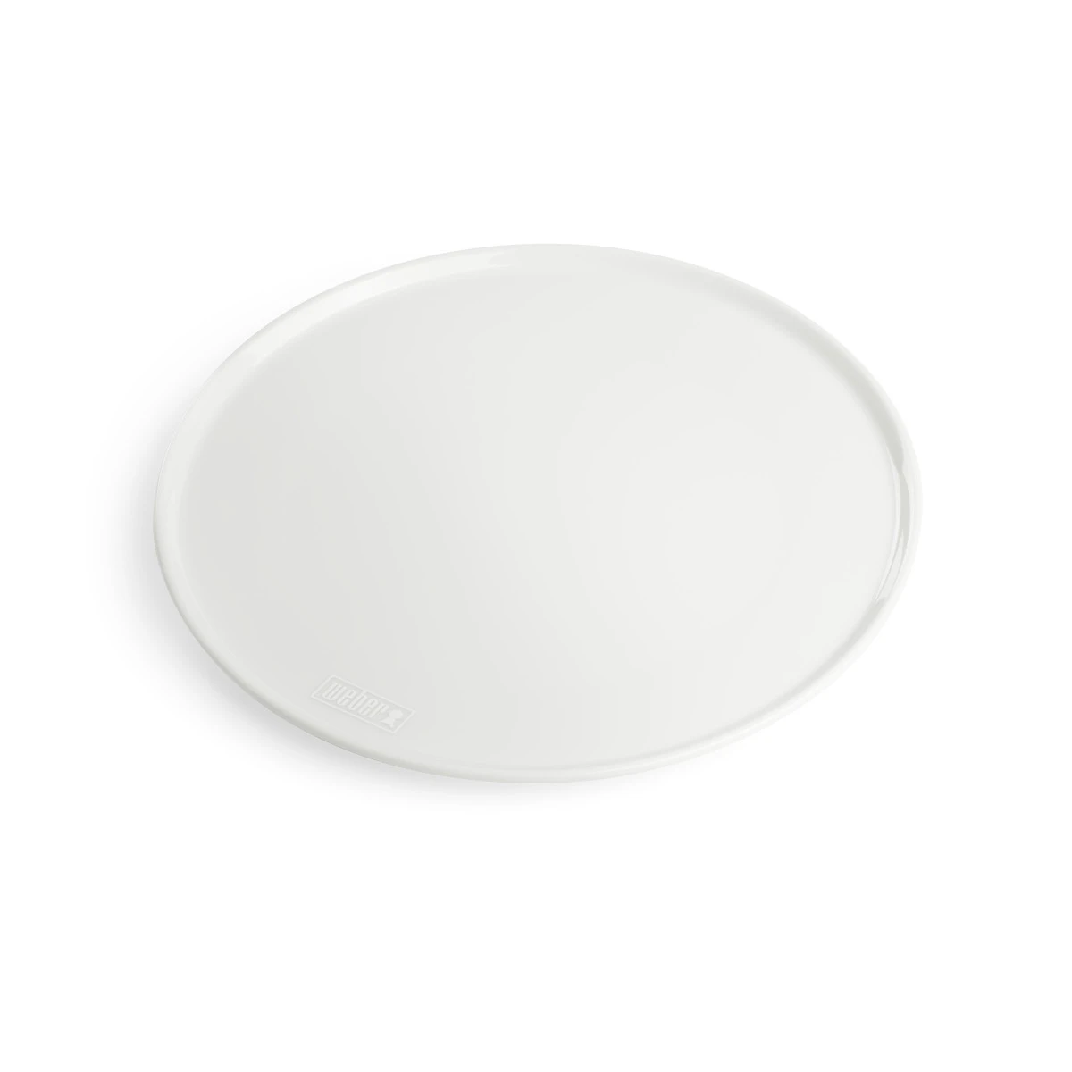 Weber Porzellan-Pizzateller Ø 30cm, 2er-Set 3 Weber Porzellan-Pizzateller Ø 30cm, 2er-Set – Bild 3