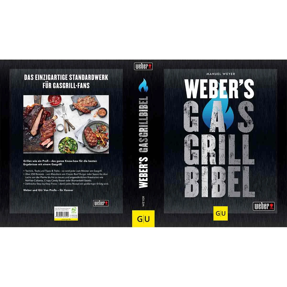 Weber's Gasgrillbibel 1 Weber's Gasgrillbibel
